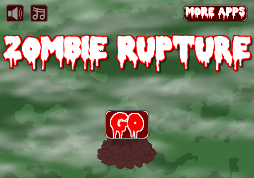 Zombie Rupture ekran görüntüsü