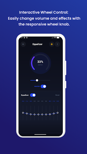 Equalizer ekran görüntüsü