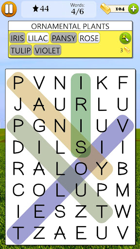 Word Search - Word Game ekran görüntüsü