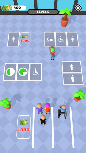 Lift Idle ekran görüntüsü