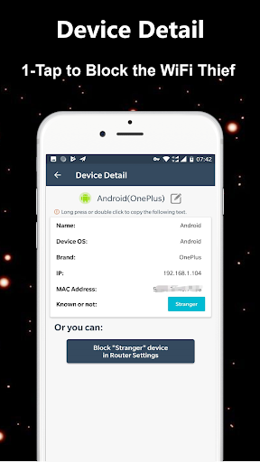 WiFi Router Manager: Scan WiFi ekran görüntüsü