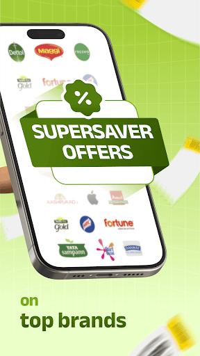 bigbasket: Groceries and more ekran görüntüsü