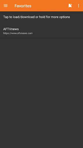 Downloader by AFTVnews ekran görüntüsü