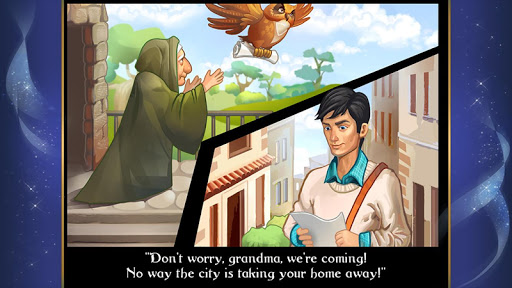 Magic Heroes: Save Our Park ekran görüntüsü