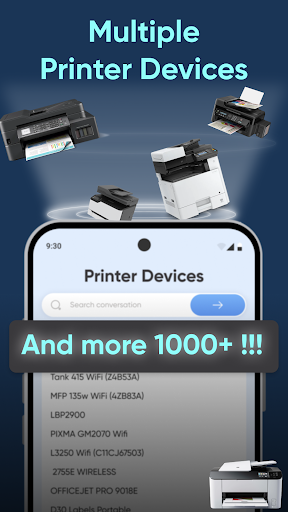 Smart Print - Air Printer App ekran görüntüsü
