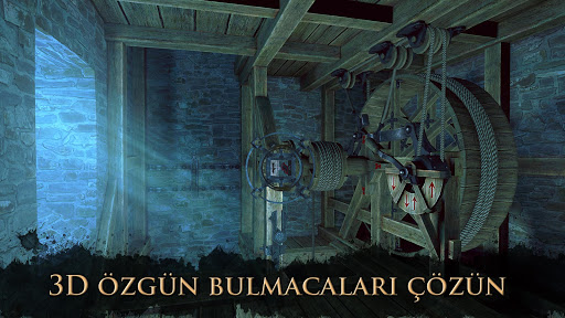The House of Da Vinci 2 ekran görüntüsü