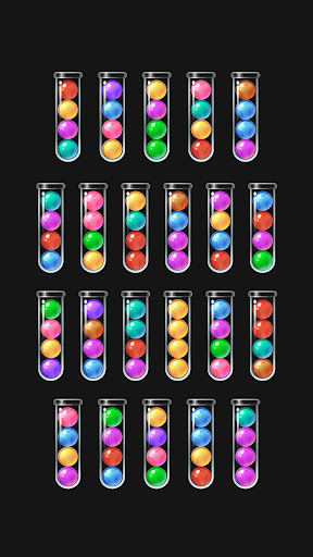 Ballsorter: Ball Sort Puzzle ekran görüntüsü