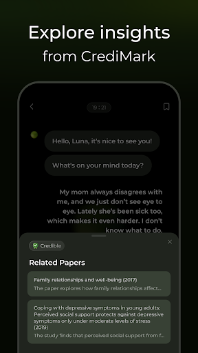 Lime: Your Stress Strategist ekran görüntüsü