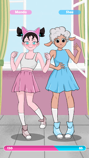 Left Or Right: Dress Up ekran görüntüsü