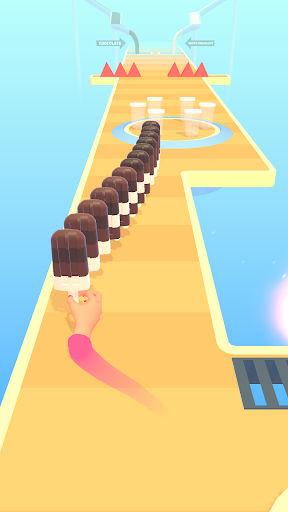 Popsicle Stack ekran görüntüsü