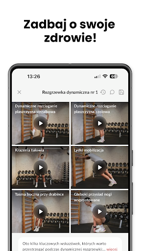 Master Movement ekran görüntüsü
