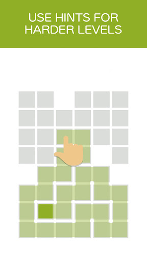 Fill - one-line puzzle game ekran görüntüsü
