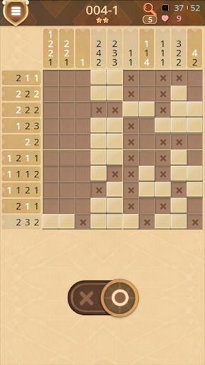 CloverTown : Nonogram ekran görüntüsü