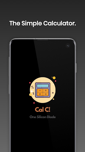 Calculator: Cal C ekran görüntüsü