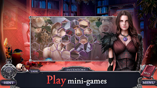 Grim Tales 17: Hidden Objects ekran görüntüsü