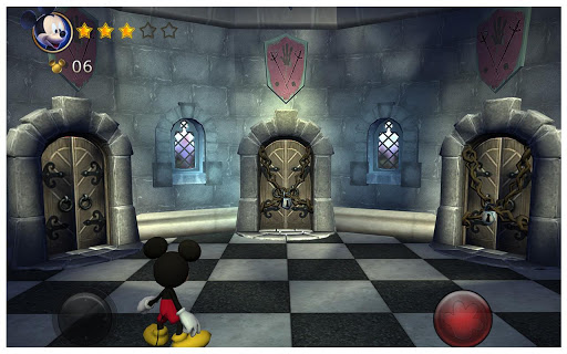 Castle of Illusion ekran görüntüsü