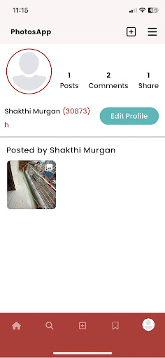 ACIL Photo App ekran görüntüsü