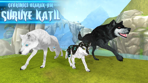 Wolf: The Evolution Online RPG ekran görüntüsü