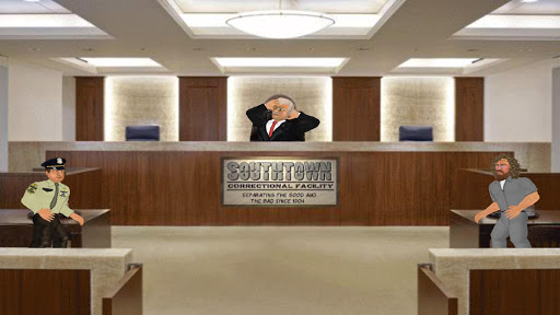 Hard Time ekran görüntüsü