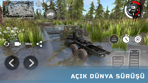 DriveCSX Araba Simülatörü ekran görüntüsü