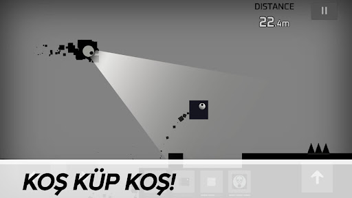 Sqube Darkness ekran görüntüsü