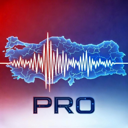 Deprem Ağı Pro