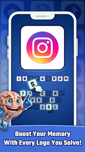 Logo Puzzle: Brain Teasers ekran görüntüsü