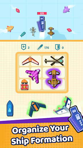 Inventory Merge Combat ekran görüntüsü