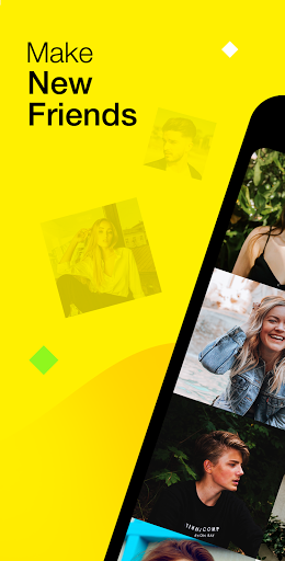 Friends for Snapchat ekran görüntüsü