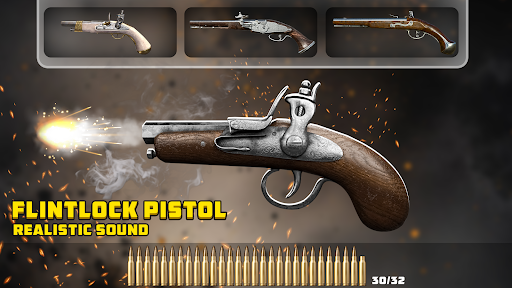 Gun Sound Simulator: Gun Shot ekran görüntüsü
