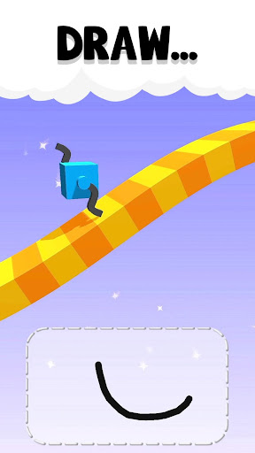Draw Climber ekran görüntüsü