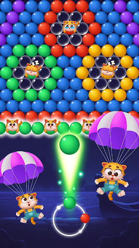 Bubble POP GO! Puzzle Game ekran görüntüsü