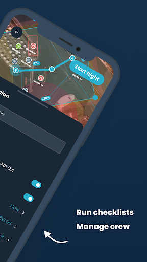 AirHub Drone Operations App ekran görüntüsü