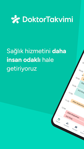 DoktorTakvimi Uzmanlar İçin ekran görüntüsü